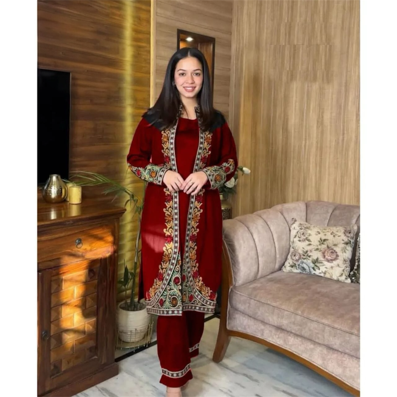 Rang Nosh 3 Piece Ensemble